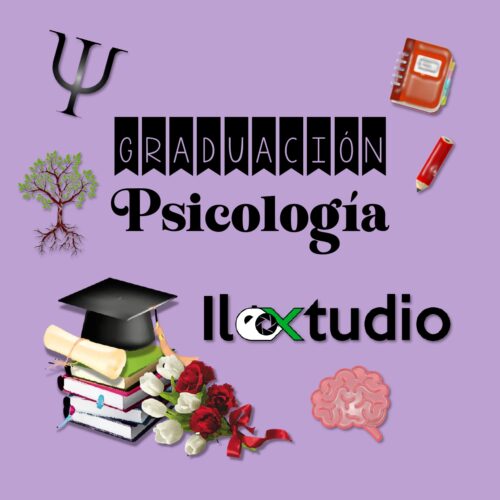 Graduación de Psicología